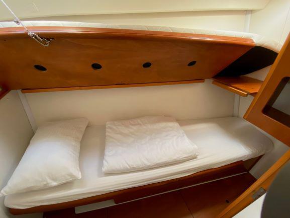 Book yachts online - sailboat - Cyclades 43.4 - Marilyn - rent