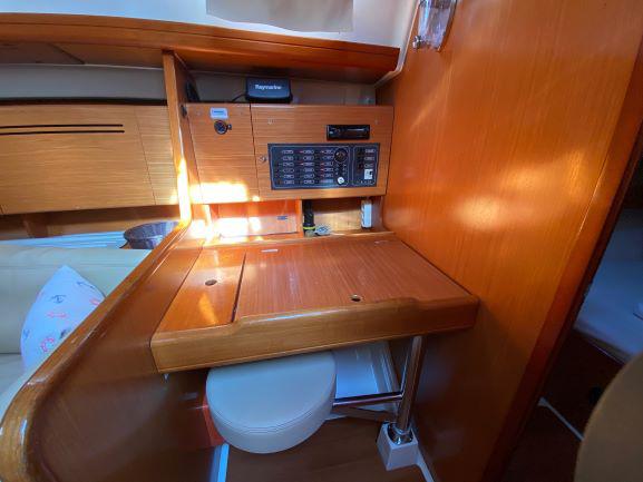 Book yachts online - sailboat - Cyclades 43.4 - Marilyn - rent