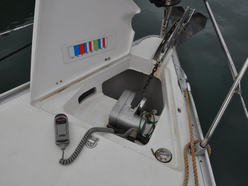 Book yachts online - sailboat - Bavaria 37 Cruiser - Alara 1 - rent