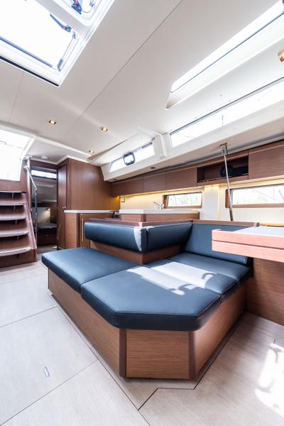 Book yachts online - sailboat - Oceanis 51.1 - Atman  - A/C &amp; Generator - rent