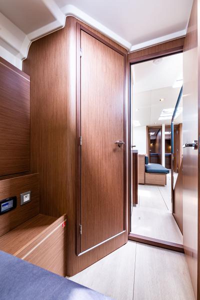 Book yachts online - sailboat - Oceanis 51.1 - Atman  - A/C &amp; Generator - rent