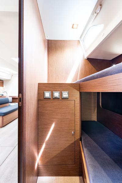 Book yachts online - sailboat - Oceanis 51.1 - Atman  - A/C &amp; Generator - rent