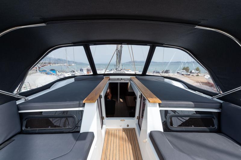 Book yachts online - sailboat - Oceanis 51.1 - Atman  - A/C &amp; Generator - rent