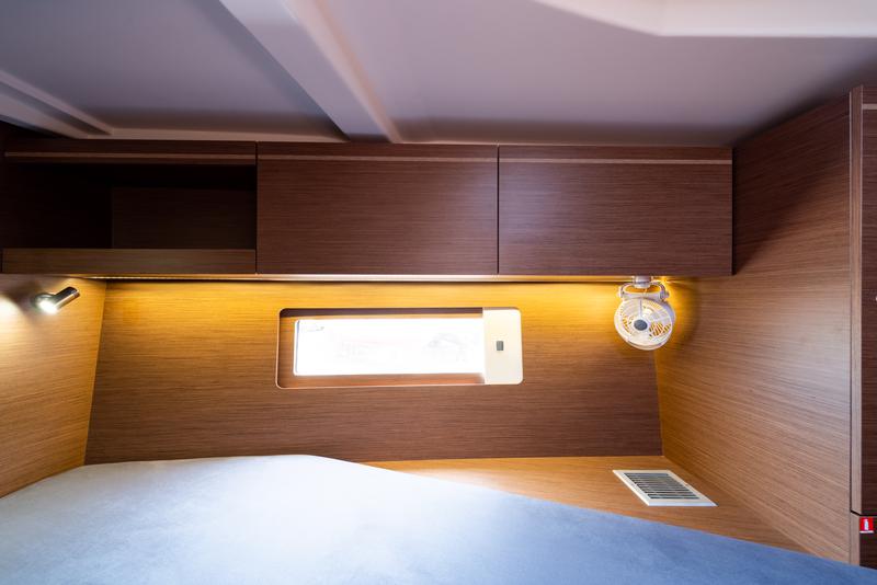 Book yachts online - sailboat - Oceanis 51.1 - Atman  - A/C &amp; Generator - rent