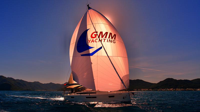 Book yachts online - sailboat - Sun Odyssey 410 - Sail Me - rent