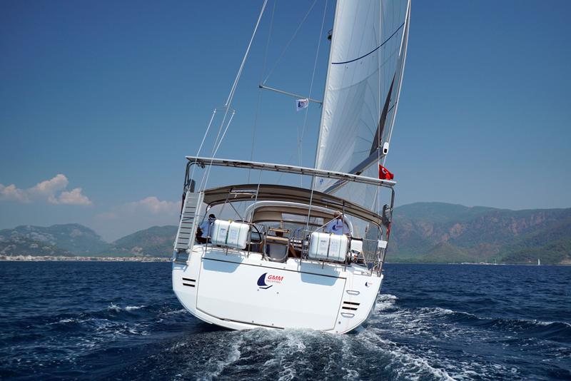 Book yachts online - sailboat - Jeanneau 64 - Freedom - rent