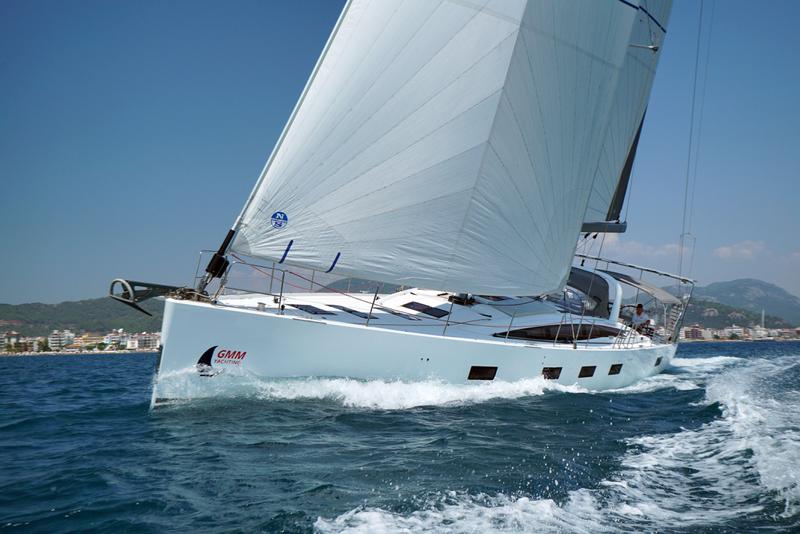Book yachts online - sailboat - Jeanneau 64 - Freedom - rent