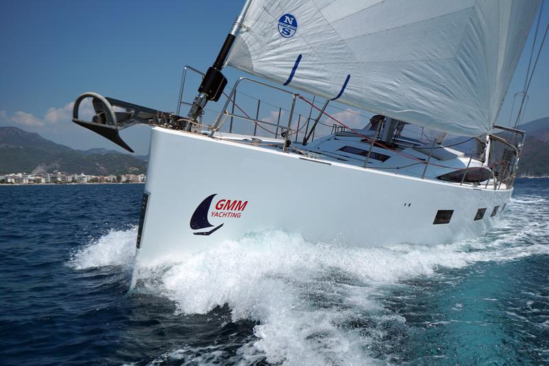 Book yachts online - sailboat - Jeanneau 64 - Freedom - rent