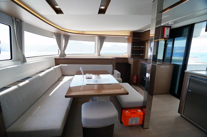 Book yachts online - catamaran - Lagoon 46 - Sweet Dream - rent