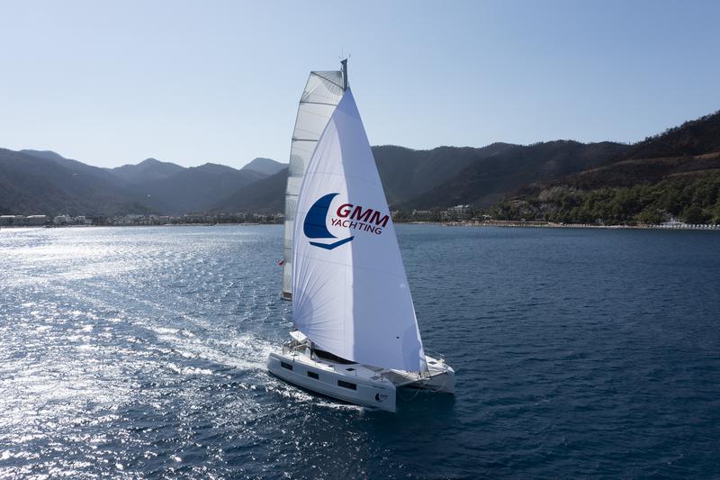Book yachts online - catamaran - Lagoon 46 - Sweet Dream - rent