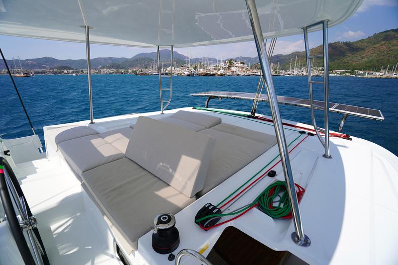 Book yachts online - catamaran - Lagoon 46 - Sweet Dream - rent