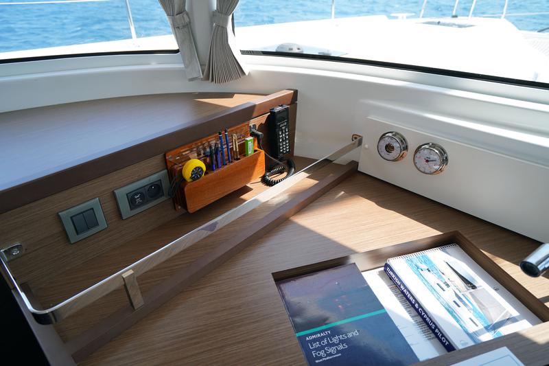 Book yachts online - catamaran - Lagoon 46 - Sweet Dream - rent