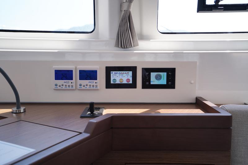 Book yachts online - catamaran - Lagoon 46 - Sweet Dream - rent
