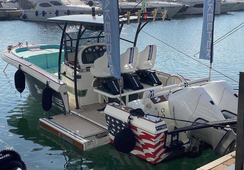 Book yachts online - motorboat - White Shark 285 - White Shark 285 - rent