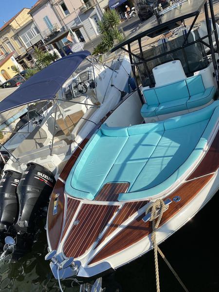 Book yachts online - motorboat - White Shark 285 - White Shark 285 - rent