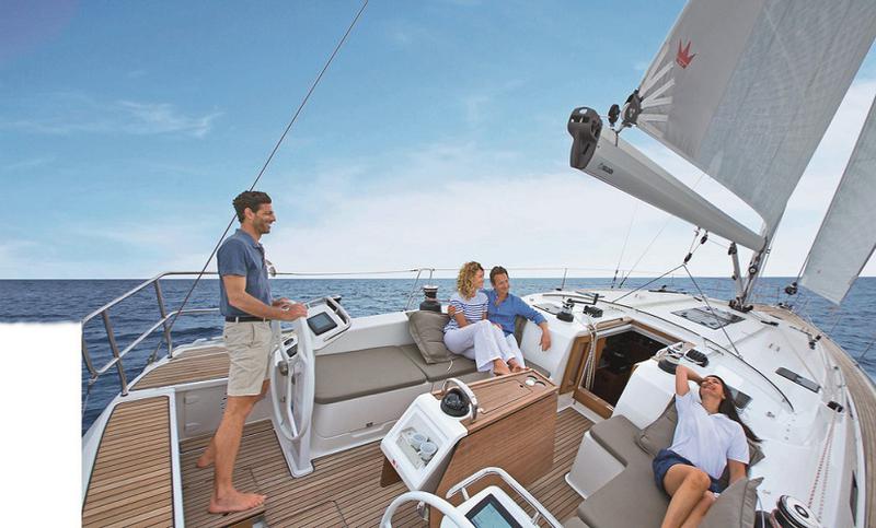 Book yachts online - sailboat - Bavaria 51 Cruiser - Seawalker - rent