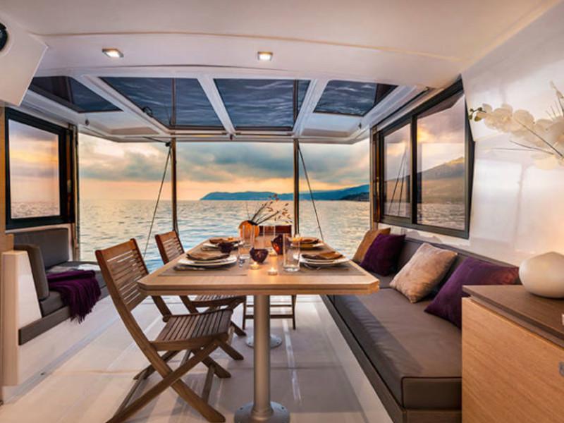 Book yachts online - catamaran - Bali 4.0 - Summer Son - rent