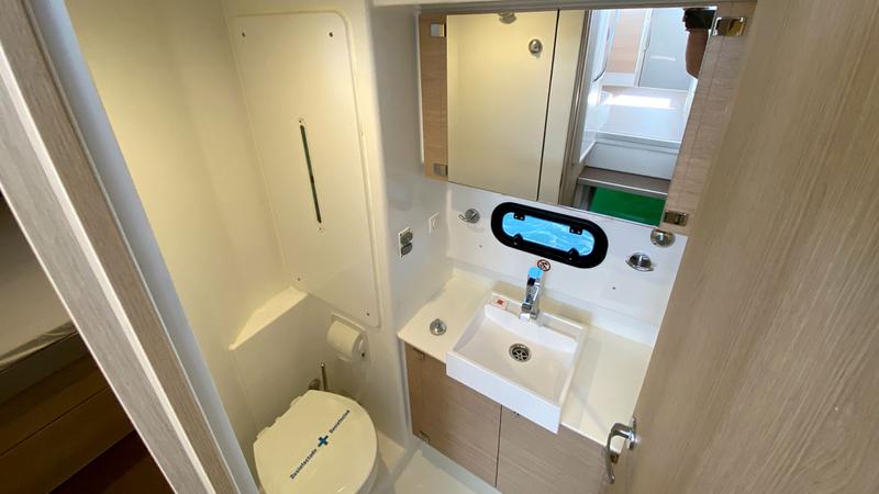 Book yachts online - catamaran - Bali 4.0 - Escape - rent