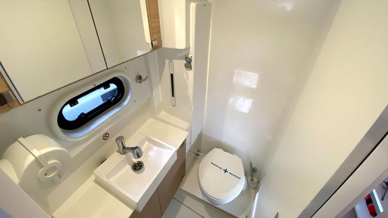 Book yachts online - catamaran - Bali 4.0 - Escape - rent