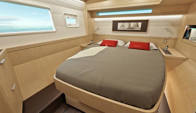 Book yachts online - catamaran - Lagoon 42 - Beatrix - rent