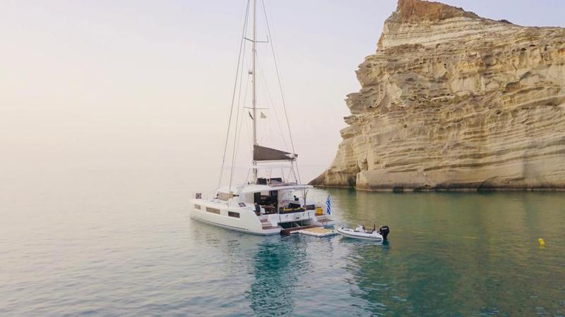 Book yachts online - catamaran - Lagoon 50 - OZELO Luxury Catamaran with Great Entertainment Pack - rent
