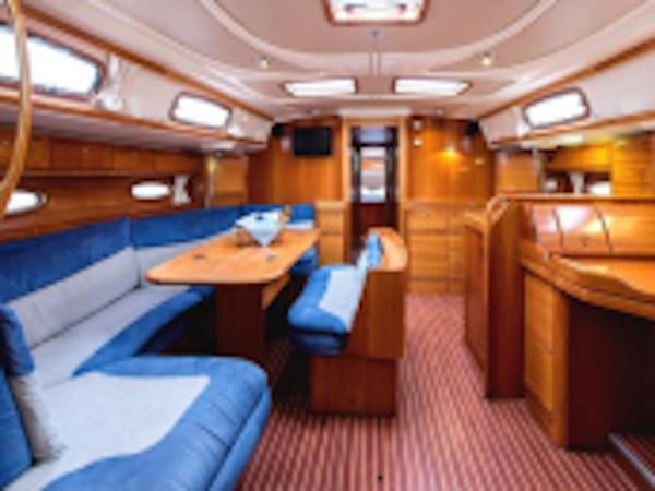 Book yachts online - sailboat - Bavaria 50 Cruiser - Behemot - rent