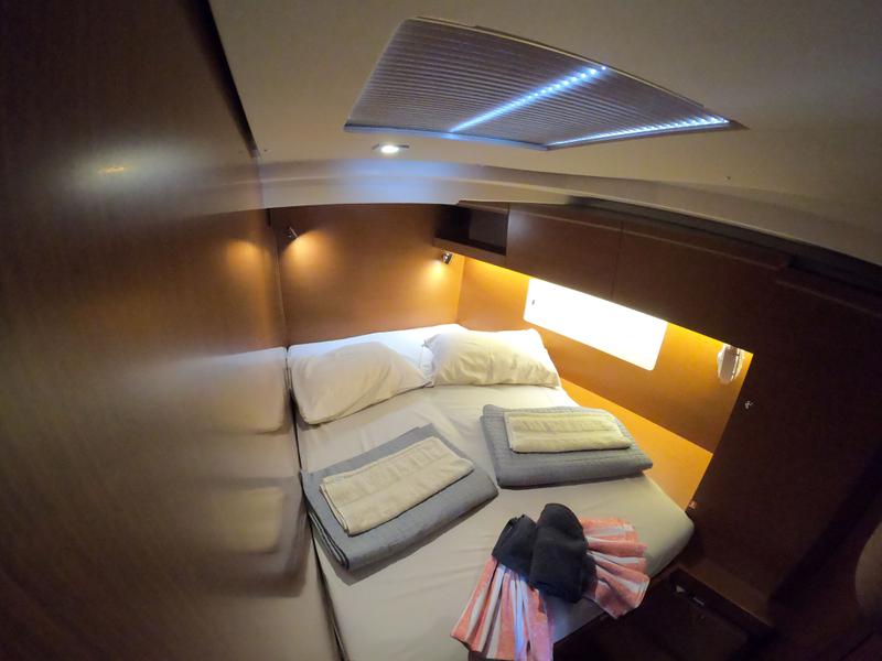 Book yachts online - sailboat - Oceanis 51.1 - OCEANIS 51.1 (2019) - ATH - rent