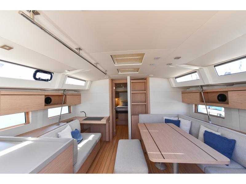 Book yachts online - sailboat - Oceanis 46.1 - OCEANIS 46.1 (2021) - VOL - rent