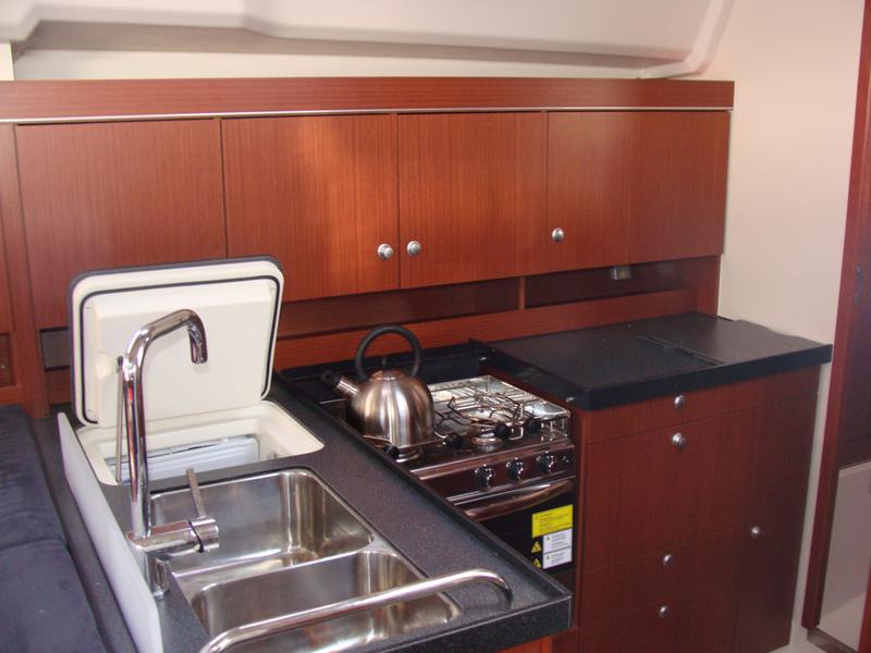 Book yachts online - sailboat - Hanse 455 - HANSE 455 (2017) - ATH - rent