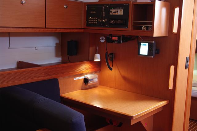 Book yachts online - sailboat - Bavaria 45 Cruiser - BAVARIA 45 CRUISER (2012) - ATH - rent