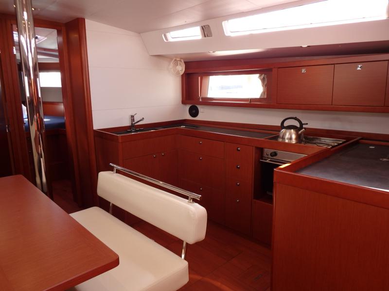 Book yachts online - sailboat - Oceanis 48 - OCEANIS 48 (2016) - LFK - rent