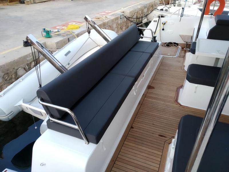 Book yachts online - catamaran - Astréa 42 - ASTREA 42 (2020) - ATH - rent