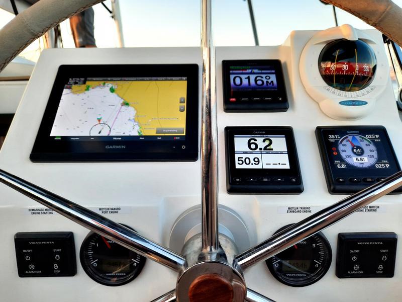 Book yachts online - catamaran - Astréa 42 - ASTREA 42 (2020) - ATH - rent