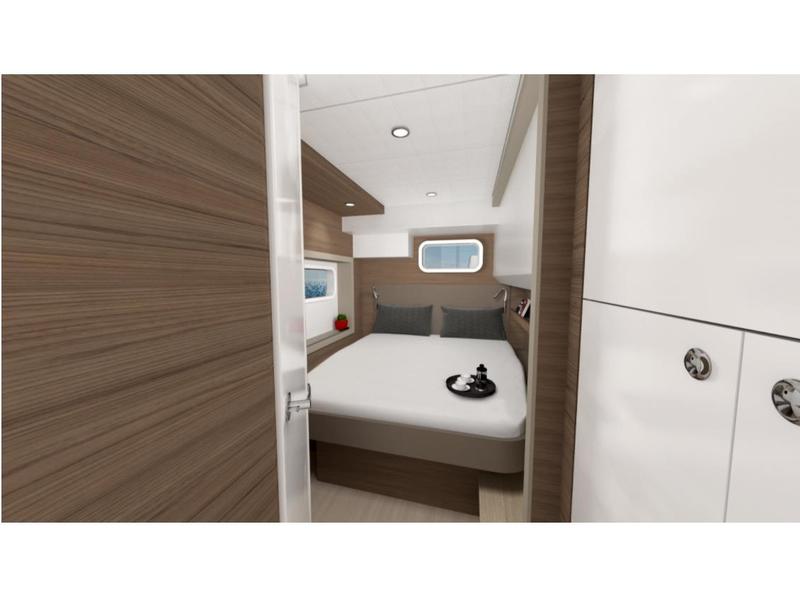 Book yachts online - catamaran - Bali 4.4 - Nafsika - rent