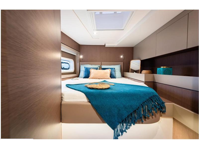 Book yachts online - catamaran - Bali 4.6 - Amyntas - rent