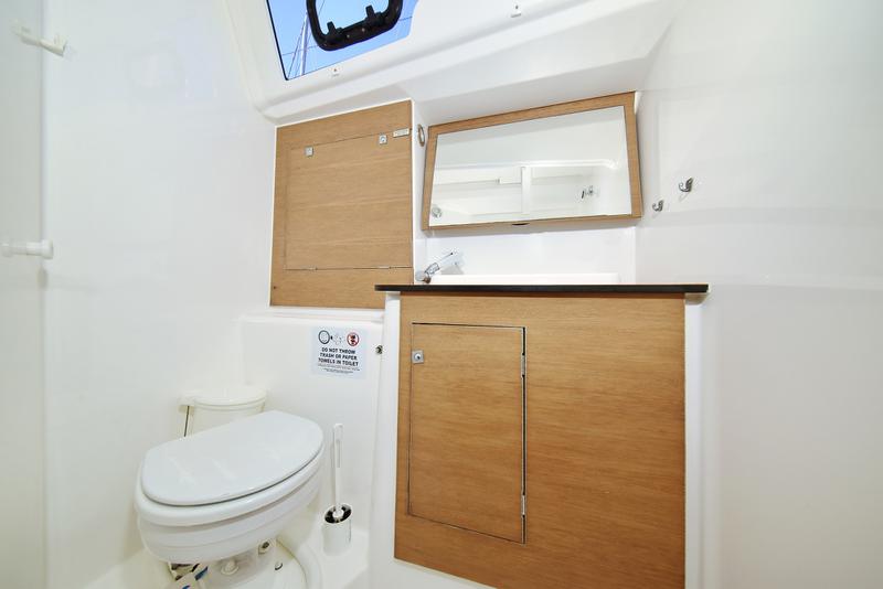 Book yachts online - sailboat - Dufour 382 - Wanderlust - rent