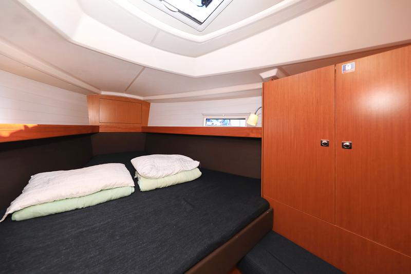 Book yachts online - sailboat - Bavaria Cruiser 37 (2) - Spagi &amp; Lidi - rent