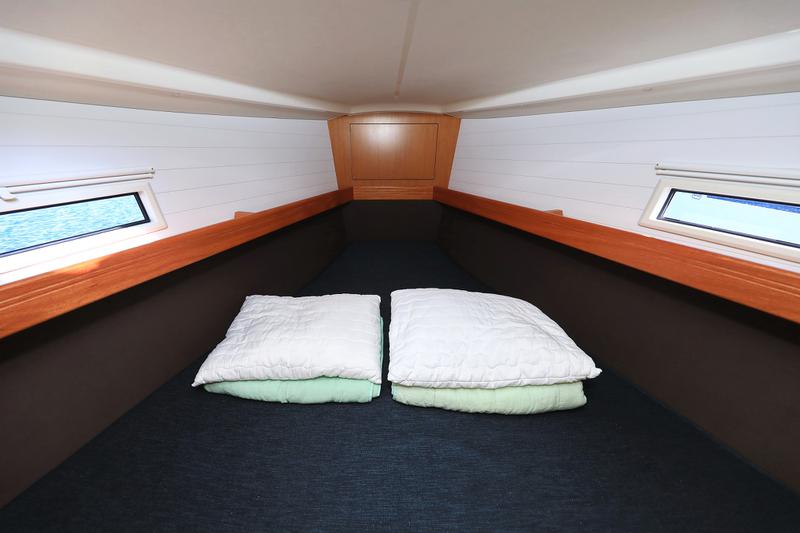 Book yachts online - sailboat - Bavaria Cruiser 37 (2) - Spagi &amp; Lidi - rent