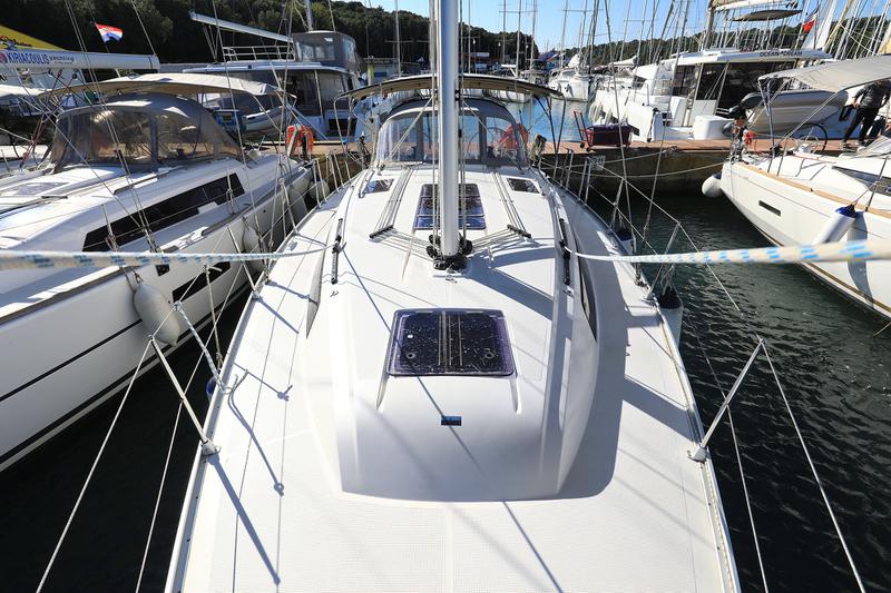 Book yachts online - sailboat - Bavaria Cruiser 37 (2) - Spagi &amp; Lidi - rent