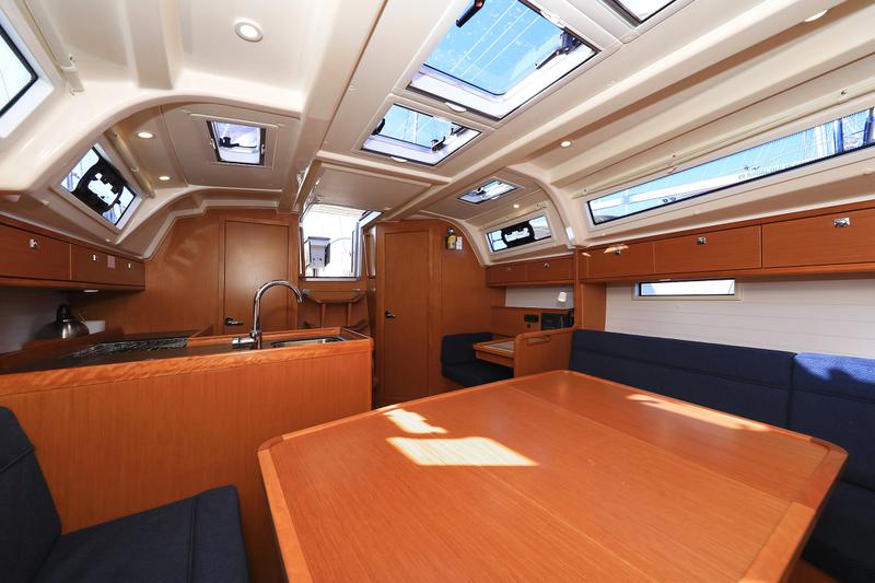 Book yachts online - sailboat - Bavaria Cruiser 37 (2) - Spagi &amp; Lidi - rent