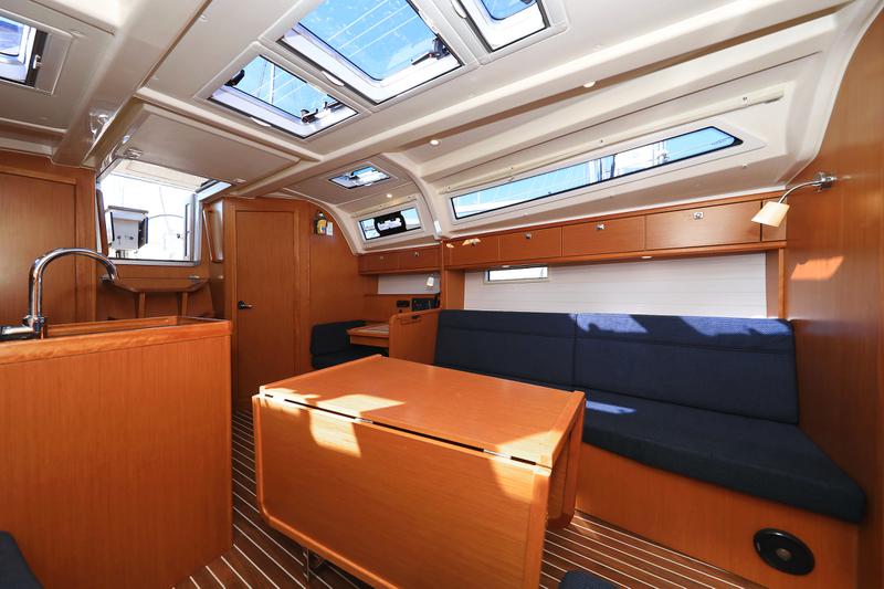 Book yachts online - sailboat - Bavaria Cruiser 37 (2) - Spagi &amp; Lidi - rent