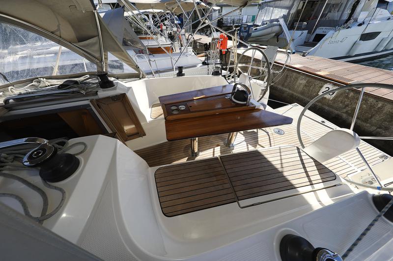 Book yachts online - sailboat - Bavaria Cruiser 37 (2) - Spagi &amp; Lidi - rent