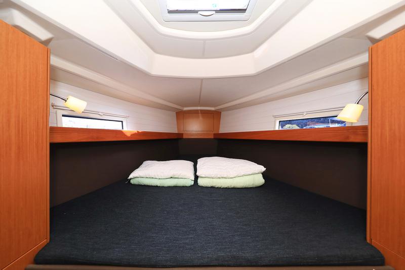 Book yachts online - sailboat - Bavaria Cruiser 37 (2) - Spagi &amp; Lidi - rent