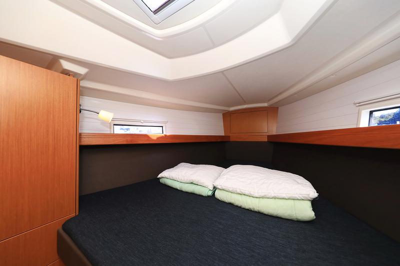 Book yachts online - sailboat - Bavaria Cruiser 37 (2) - Spagi &amp; Lidi - rent