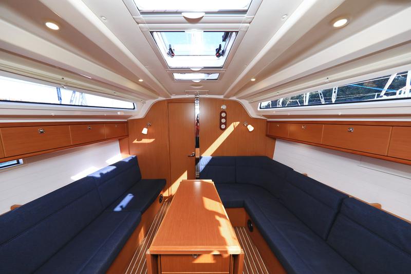 Book yachts online - sailboat - Bavaria Cruiser 37 (2) - Spagi &amp; Lidi - rent