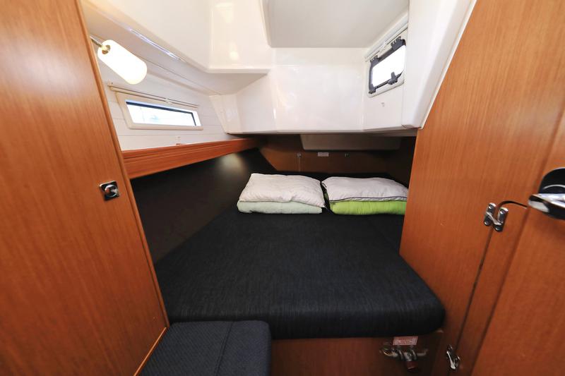 Book yachts online - sailboat - Bavaria Cruiser 37 (2) - Spagi &amp; Lidi - rent