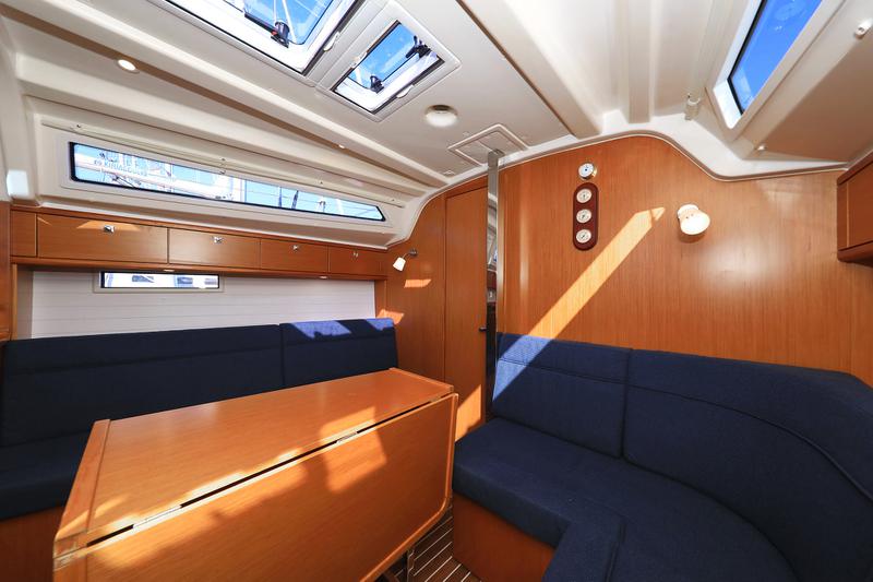Book yachts online - sailboat - Bavaria Cruiser 37 (2) - Spagi &amp; Lidi - rent