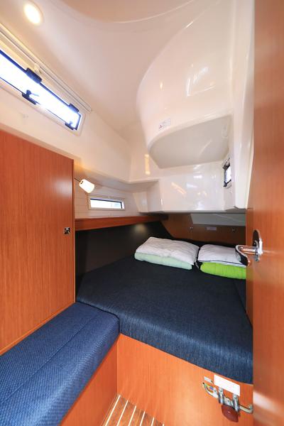 Book yachts online - sailboat - Bavaria Cruiser 37 (2) - Spagi &amp; Lidi - rent