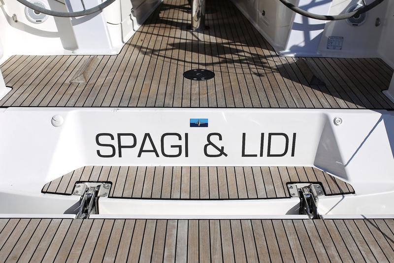 Book yachts online - sailboat - Bavaria Cruiser 37 (2) - Spagi &amp; Lidi - rent