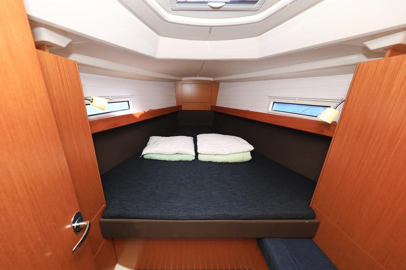 Book yachts online - sailboat - Bavaria Cruiser 37 (2) - Spagi &amp; Lidi - rent